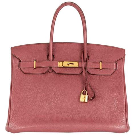 hermes bois de rose color|Hermes Birkin Bois De Rose .